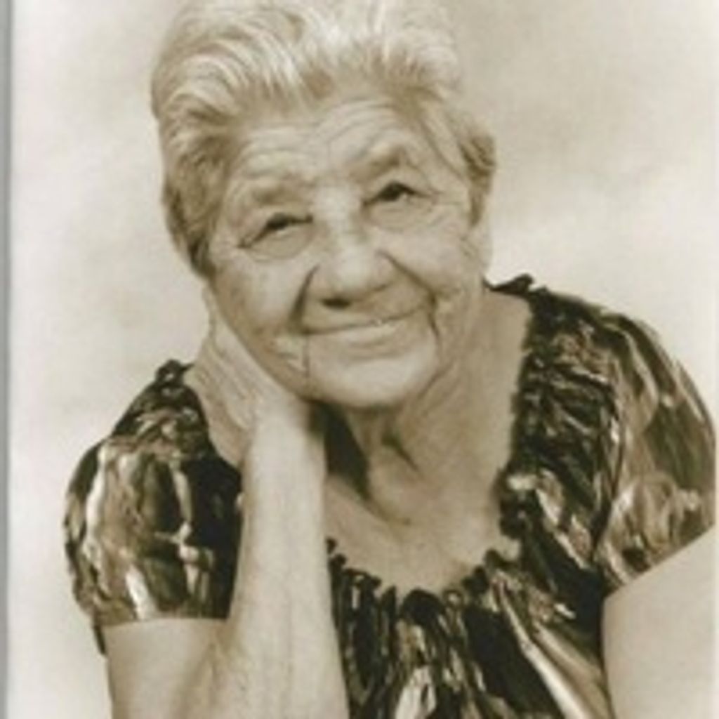Maria Antonia Garza