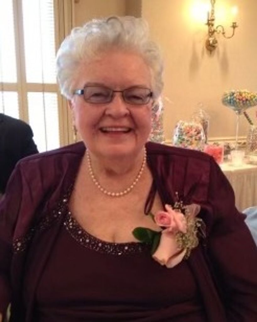 Marjorie Ellen Boston (Means)