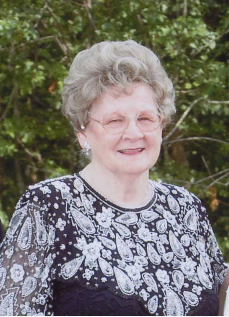 Margaret (Meagher)  Miller