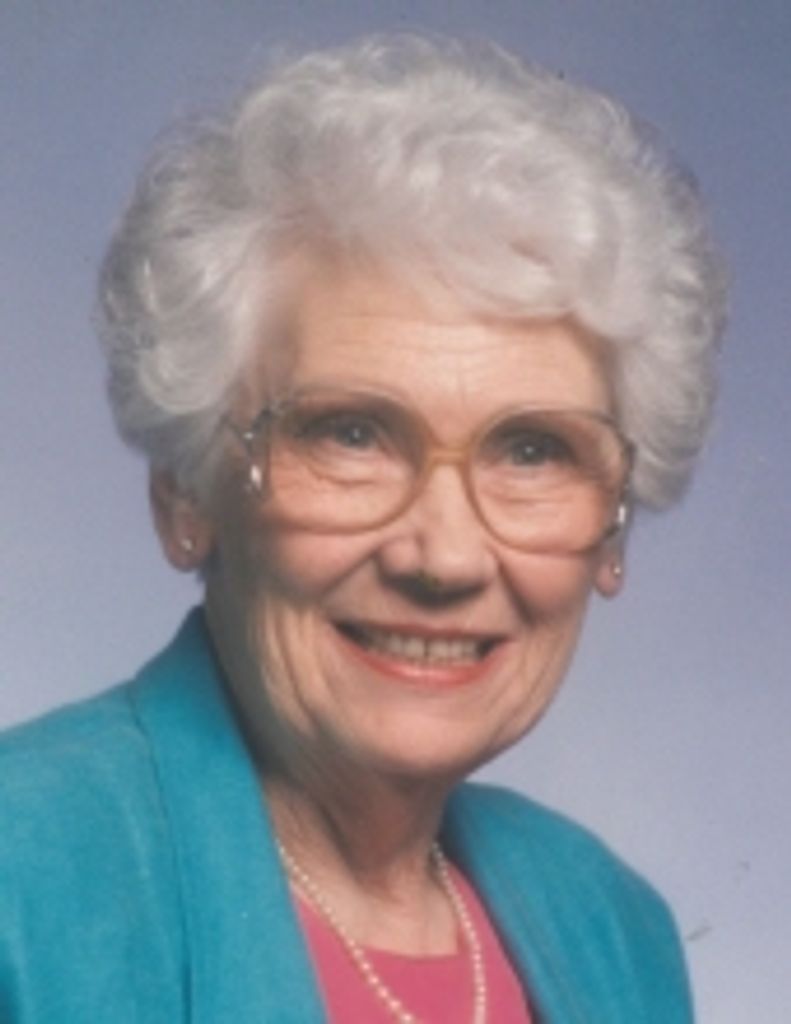 Frances Geraldine "Geri" Grubb