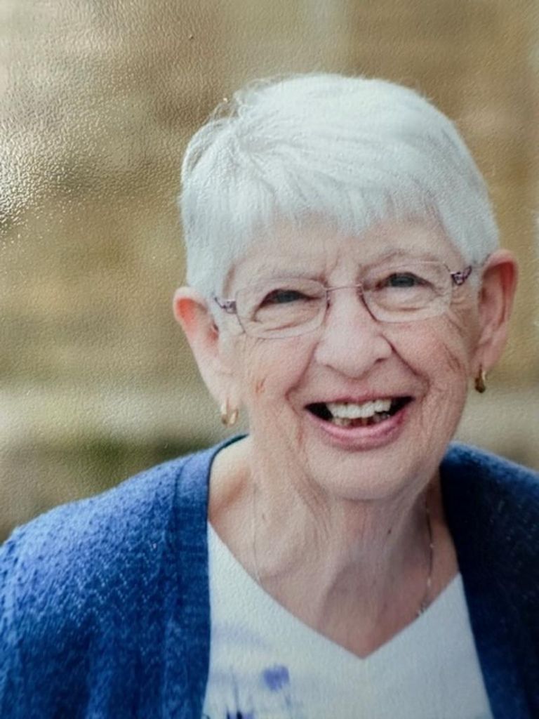 Lorraine Eileen Varner (O'Meara)