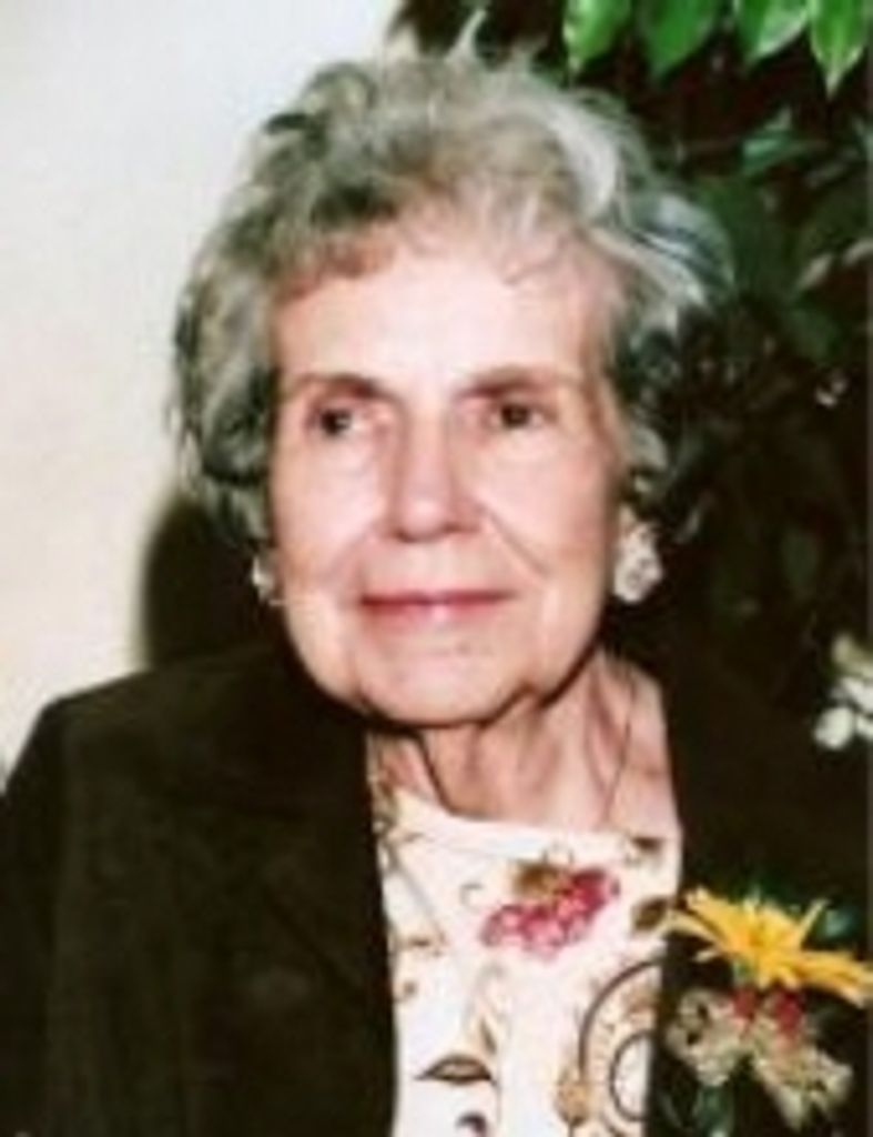 Frances E. Mcgill