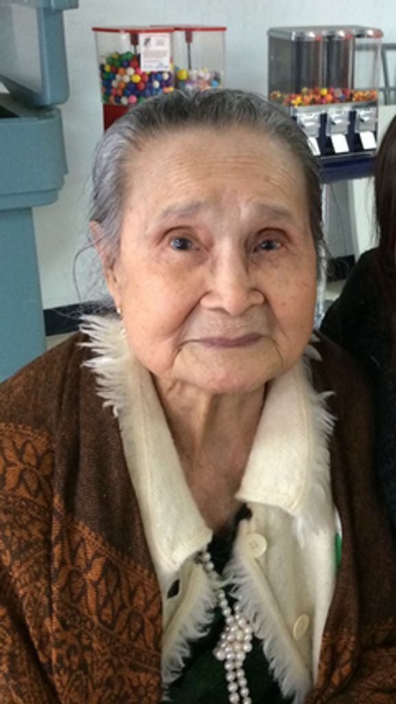 Segundina Sacdalan