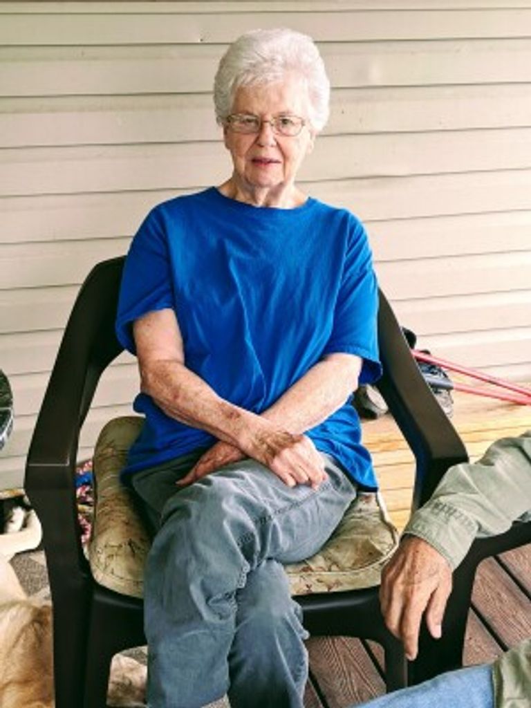Anna Karleen (Leahman)  Stewart