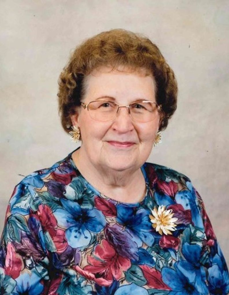 Clara "Lou" Roberts