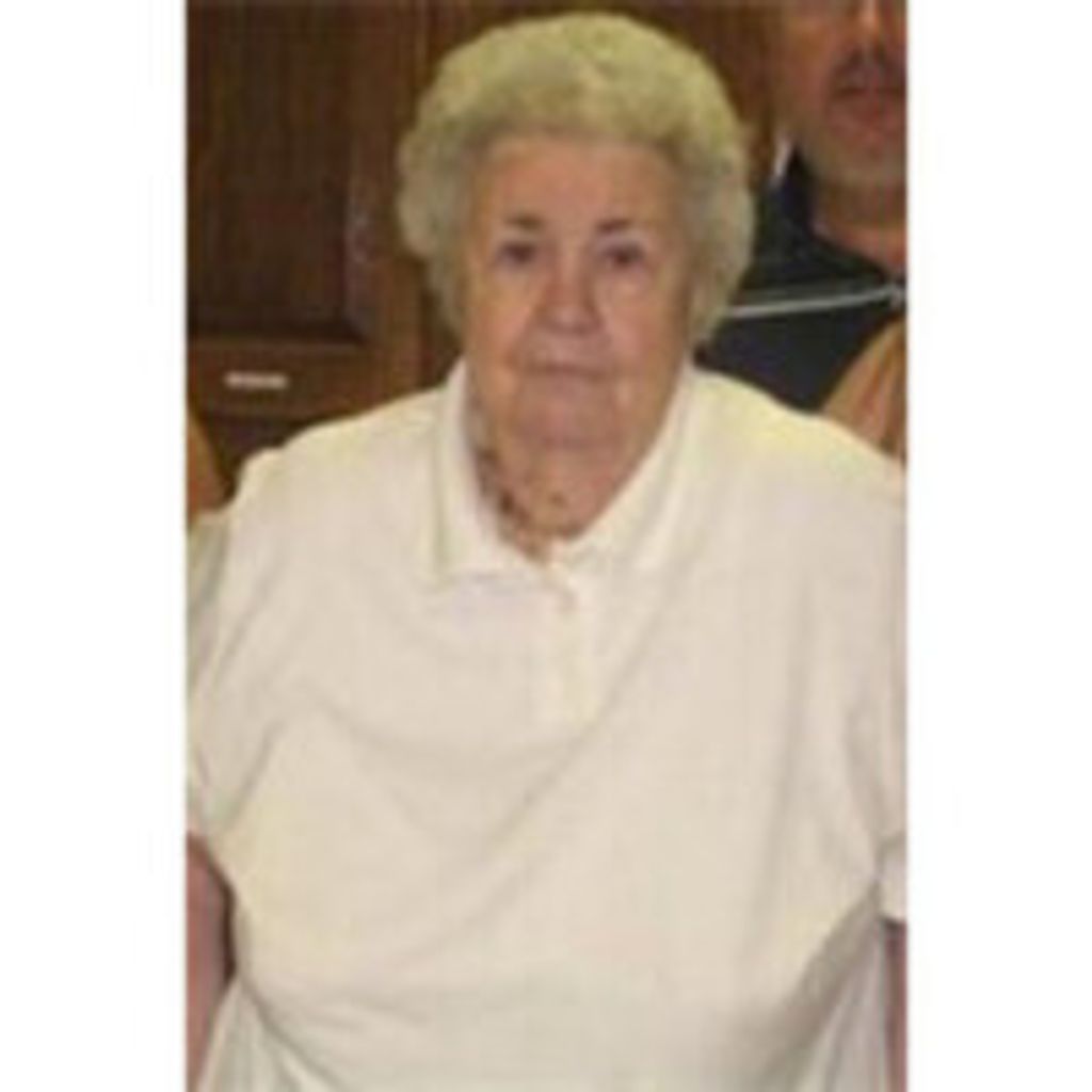 Betty Jean Ward White