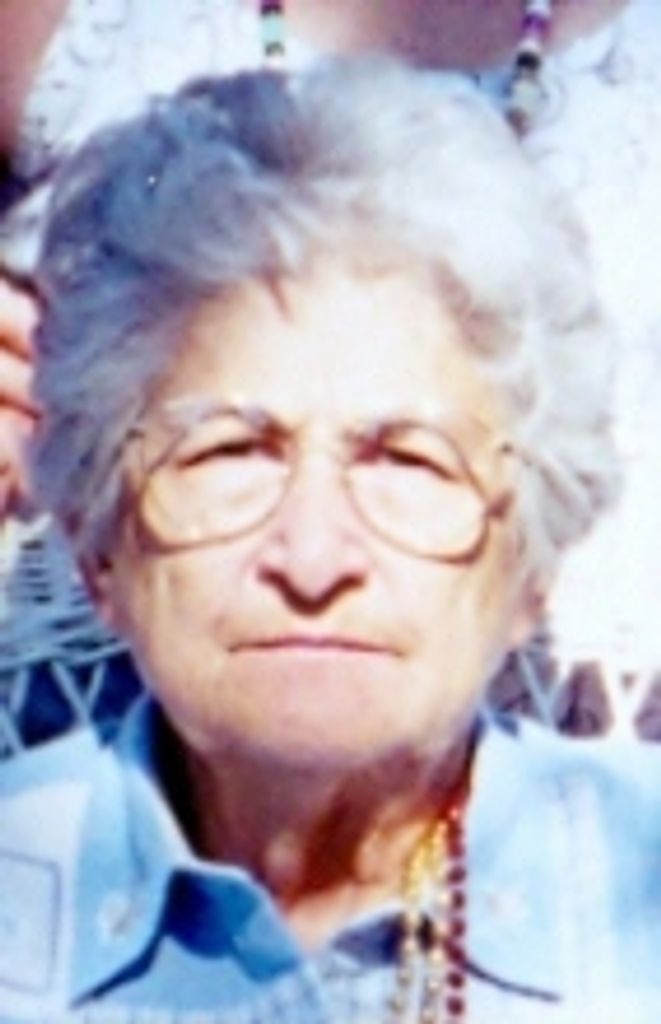 Anna Marie Meacham