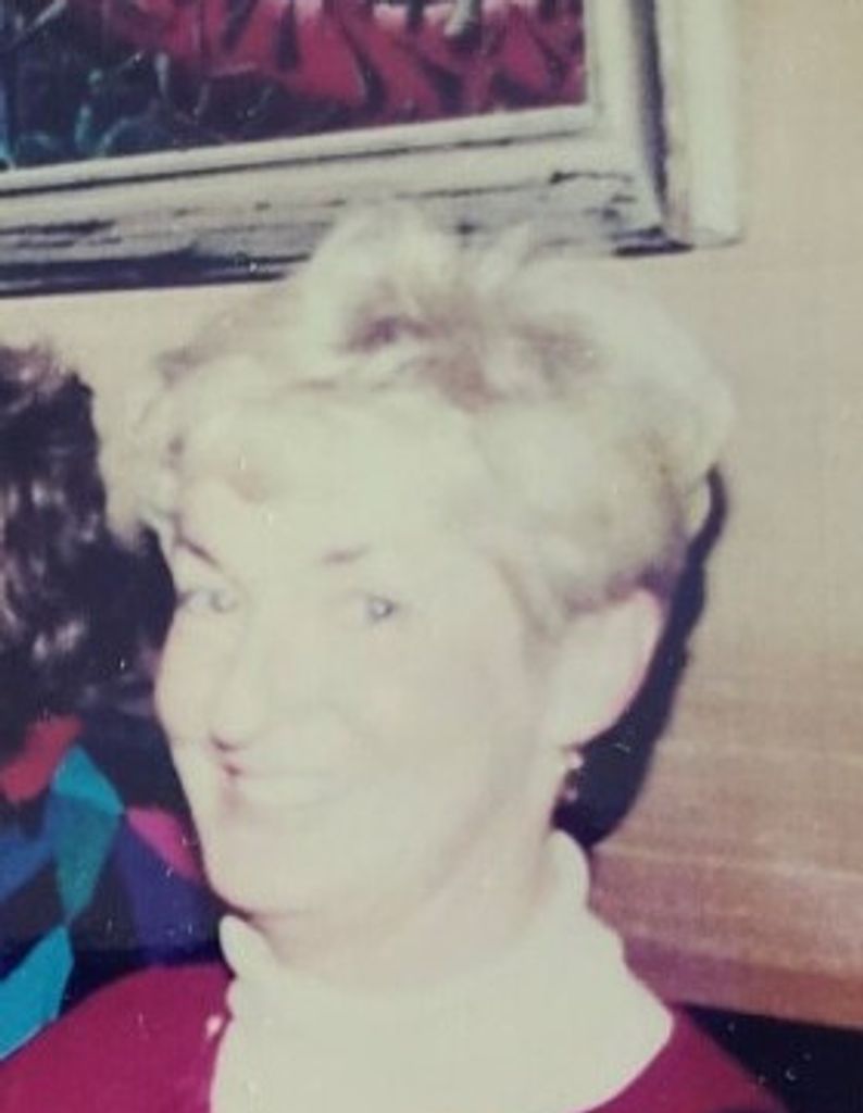 Alice M (Buchanan)  Synnott