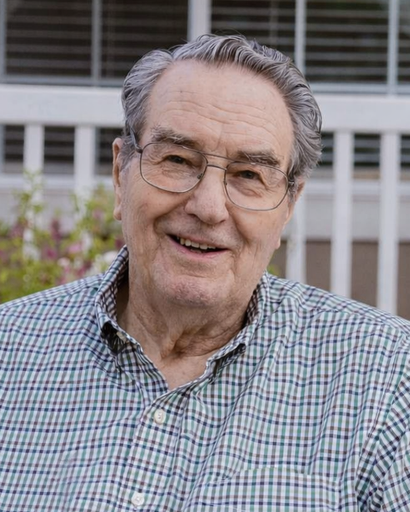 Fred Baker Cooper's obituary image