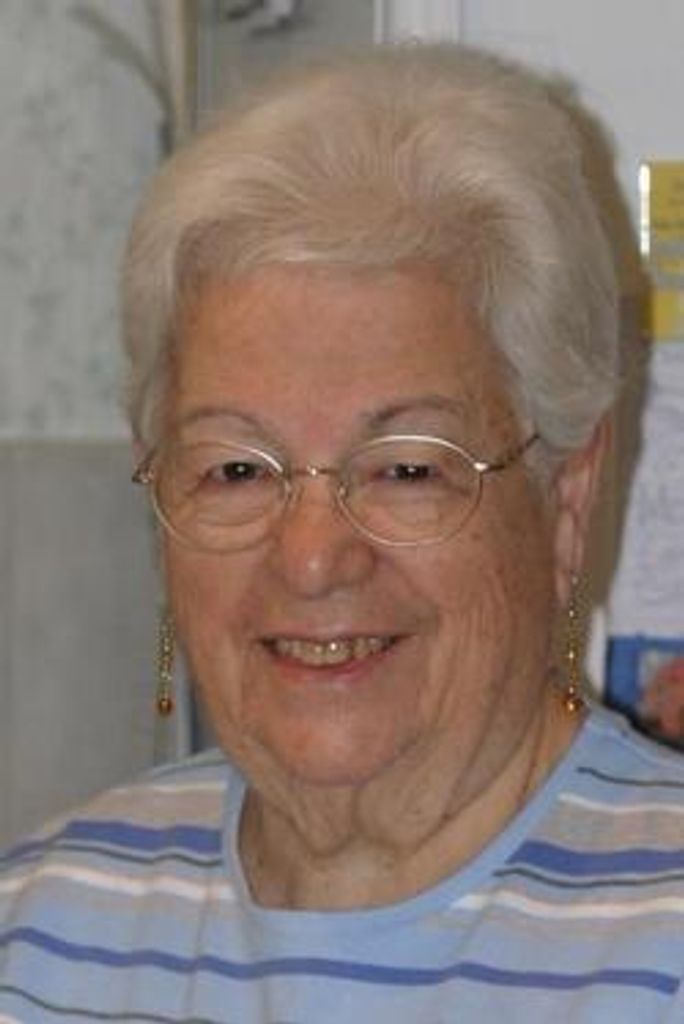 Alvera A. Crocetto (Nee Guarente)