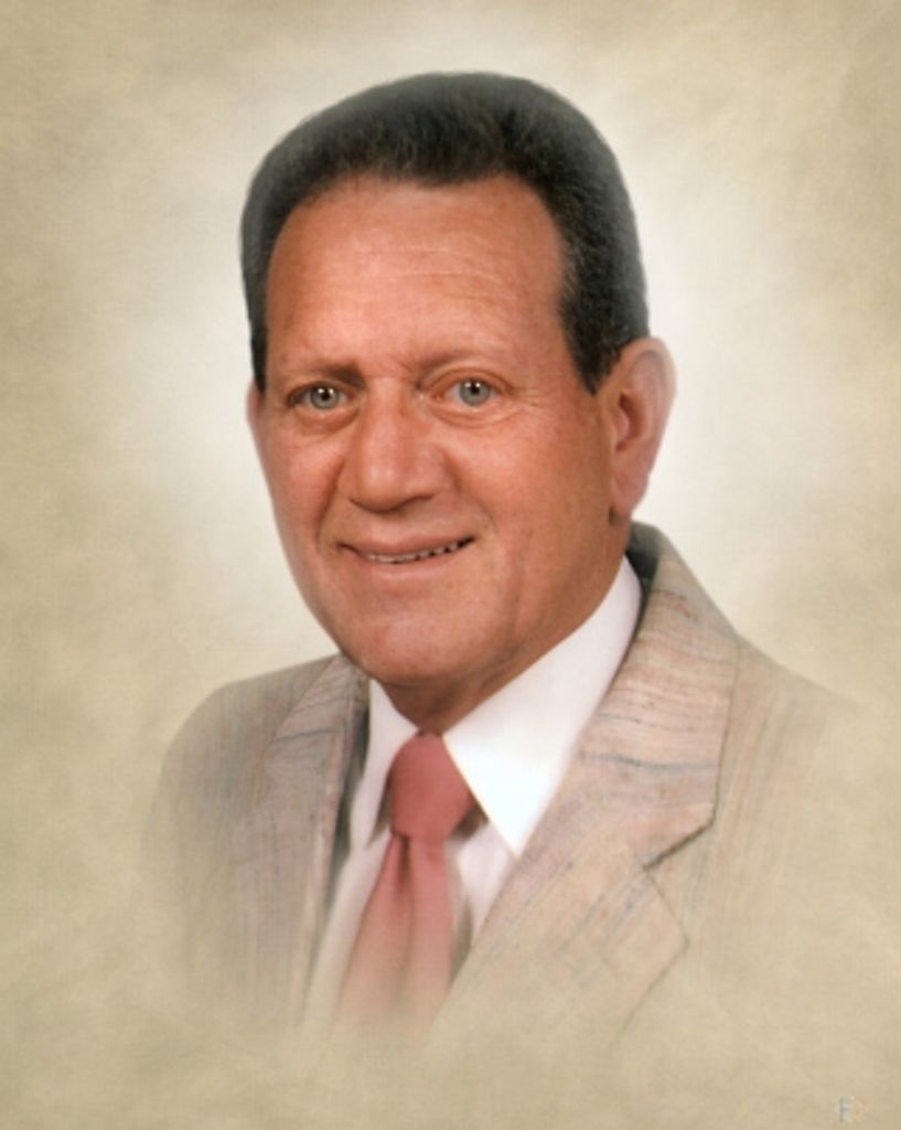 Ronald Greenwood Profile Photo