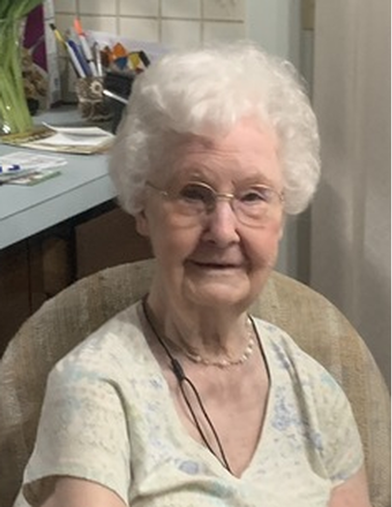 Audrey  Jean (Hartman) Matuz