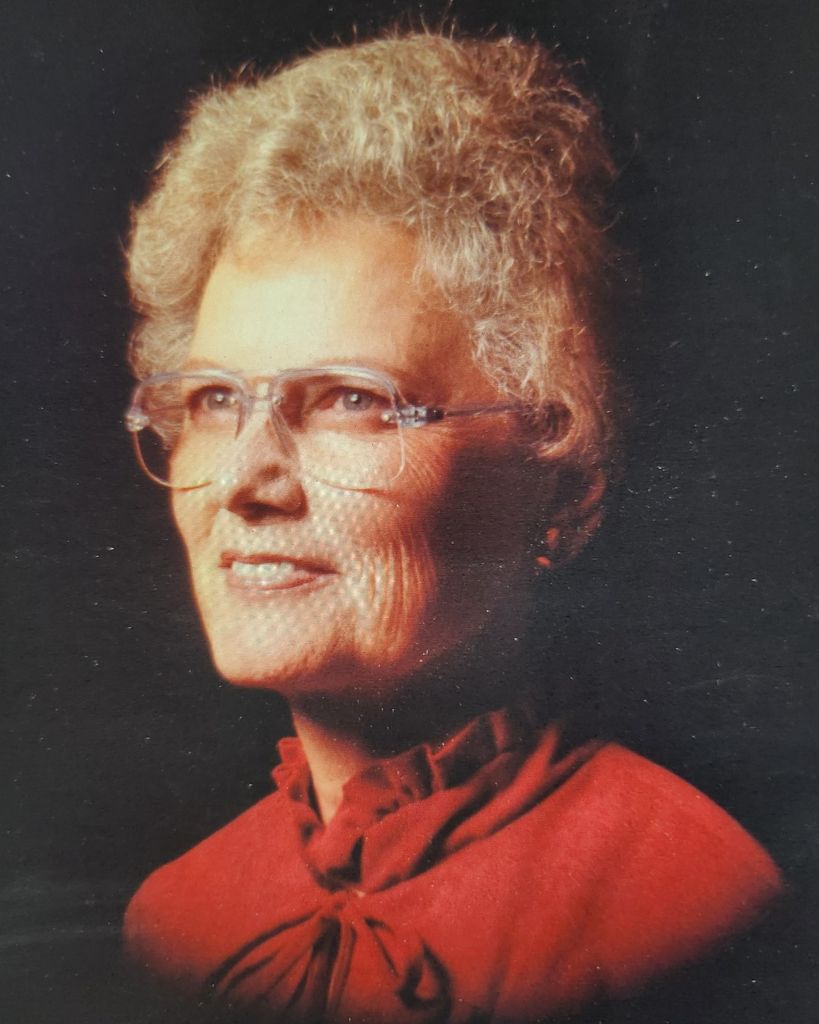 Esther Lucille Wegner
