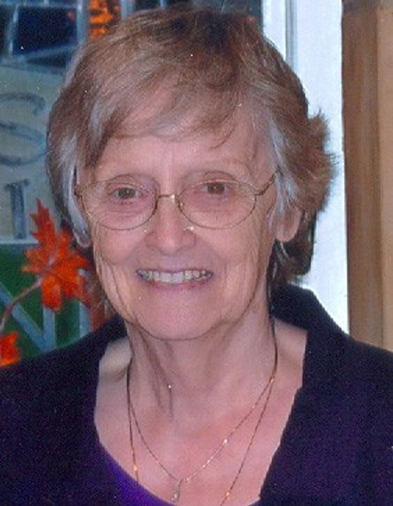 Patricia Lee White