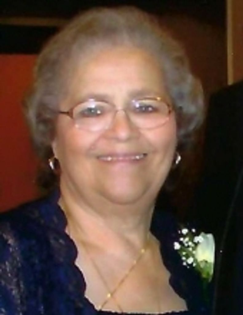 Jeannette P. Rawls