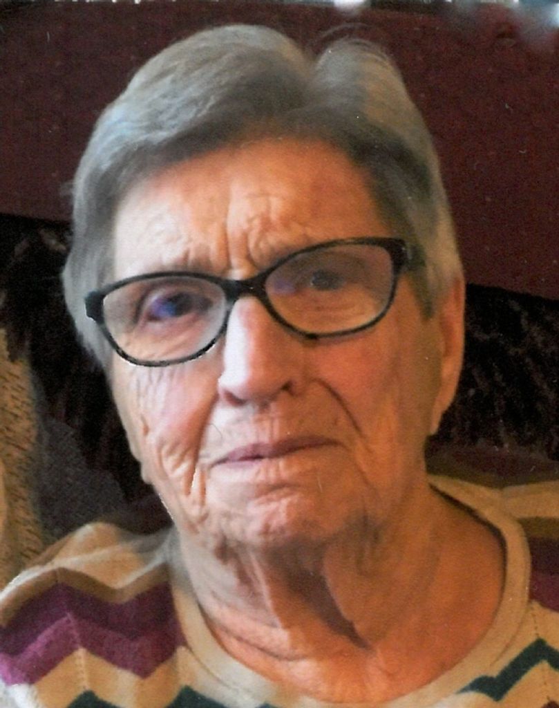 Frances A. (Zink)  Salsburey