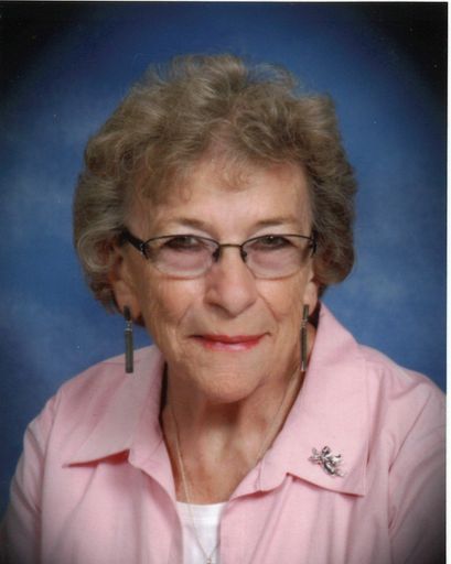 Doris Mae Johnson's obituary image