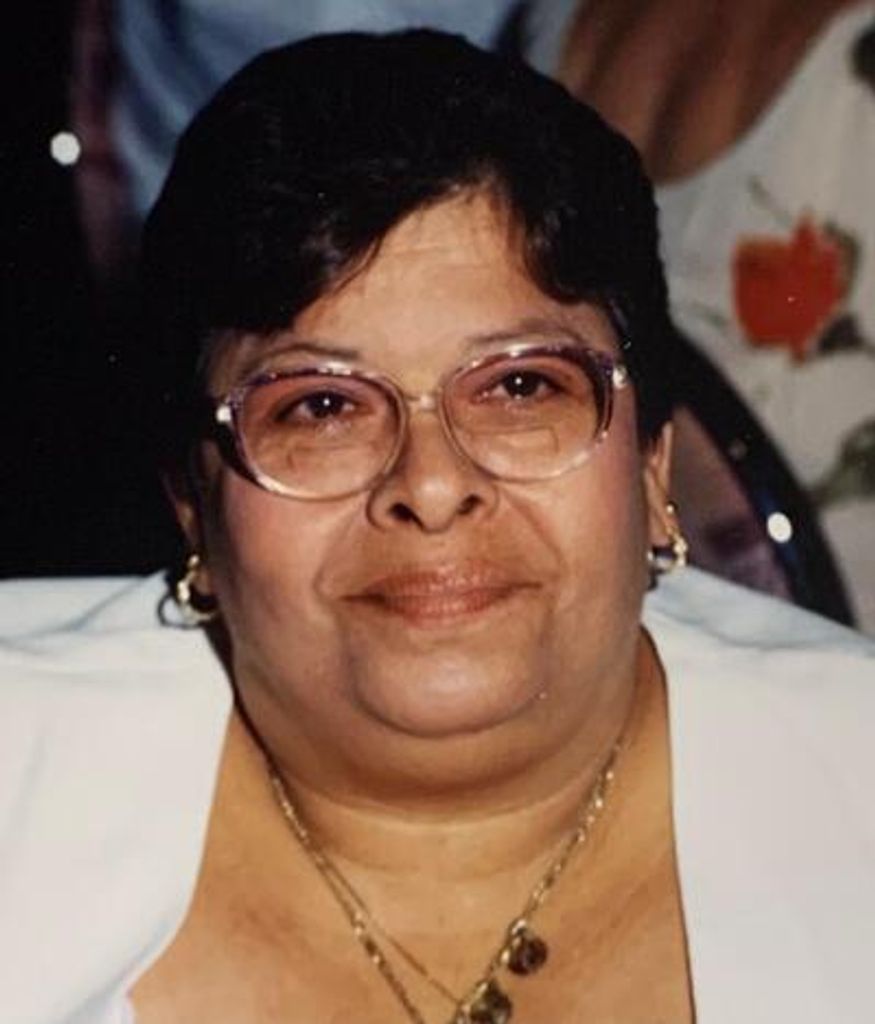 Luz Palmira Garcia Profile Photo