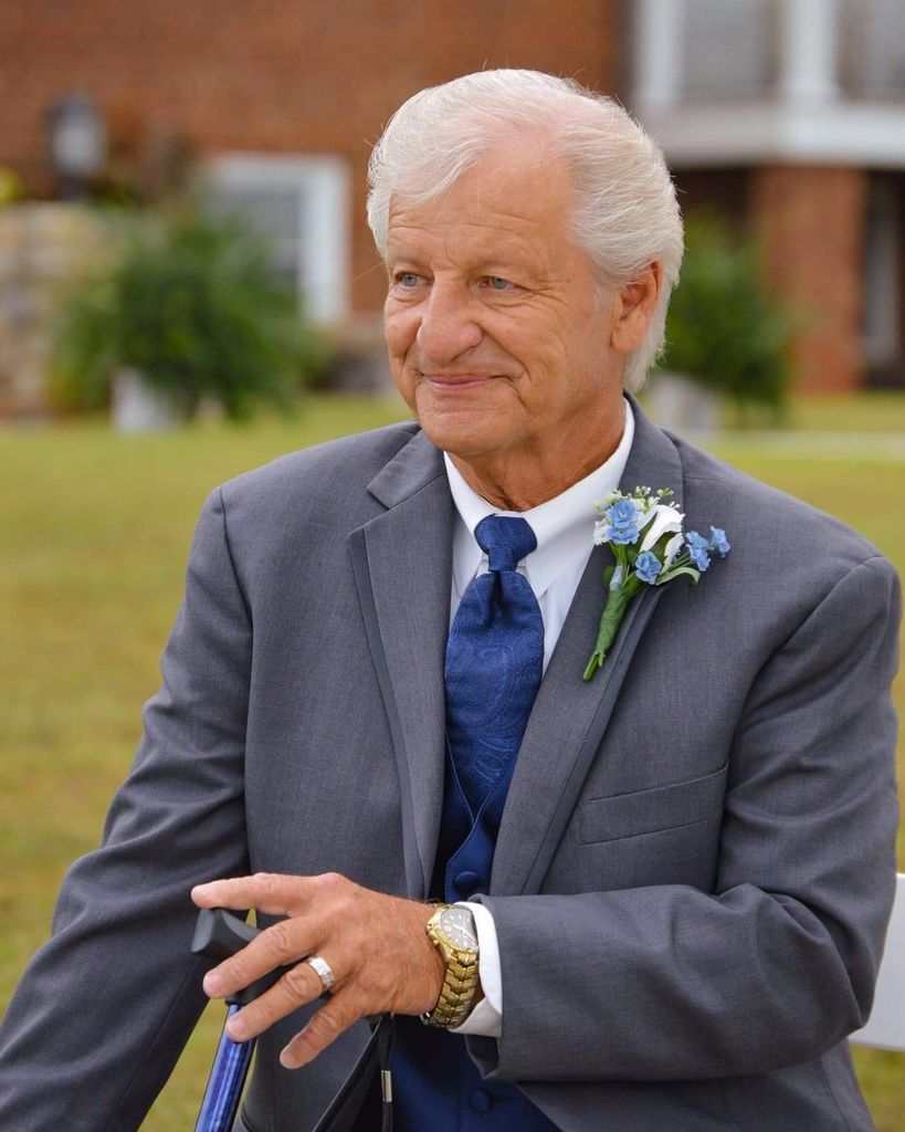 Ronald "Ronnie" Edward Hodges