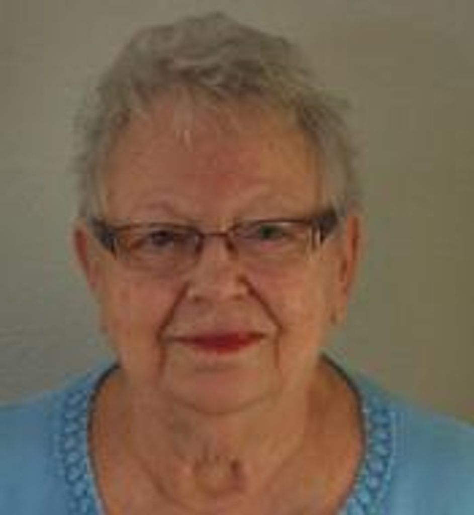 Delores 'Annie' (Rutschman) Hiebert