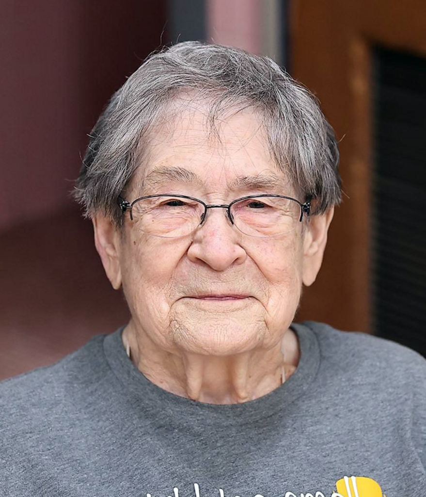 Donna Mary Fischer
