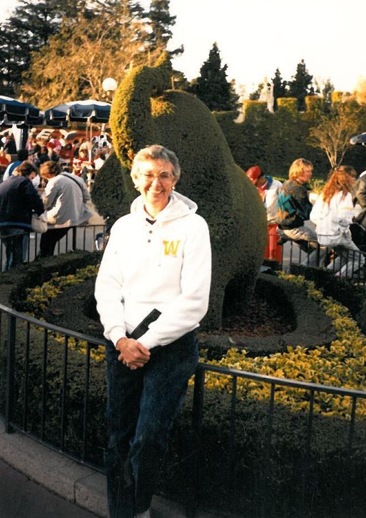 Betty  Jean Bahr
