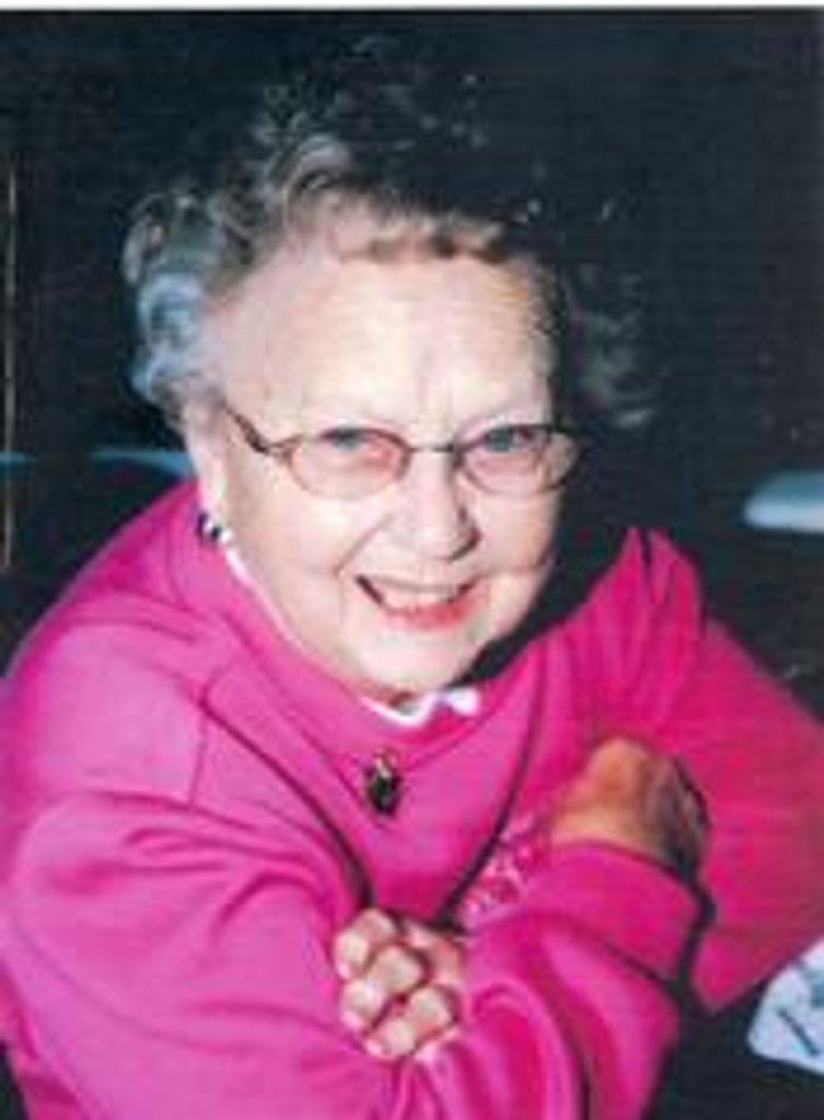 Doris Mary Stinnett