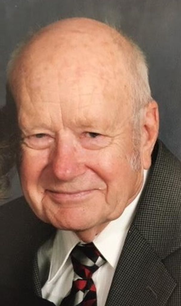 Allen Perry Soughers