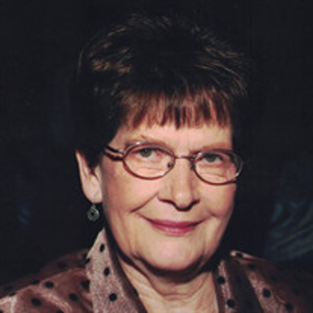 Shirley May Murray Williams