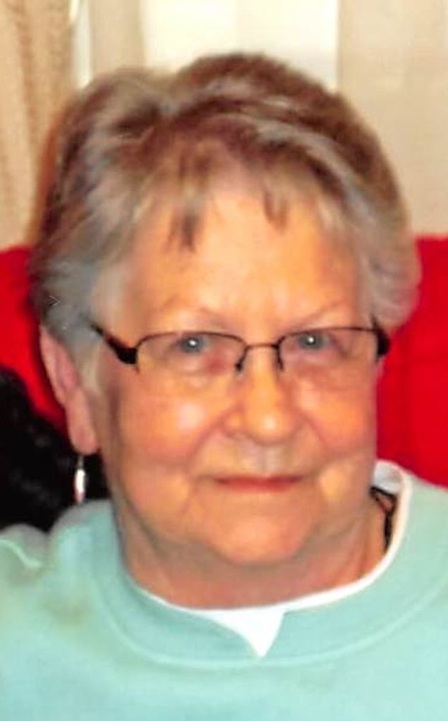 Norma M. (Houghton)  Rockhold