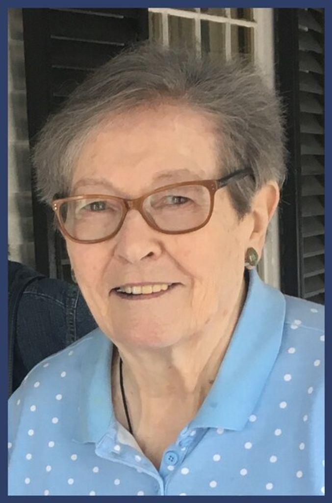 Margaret Mary Strain Profile Photo