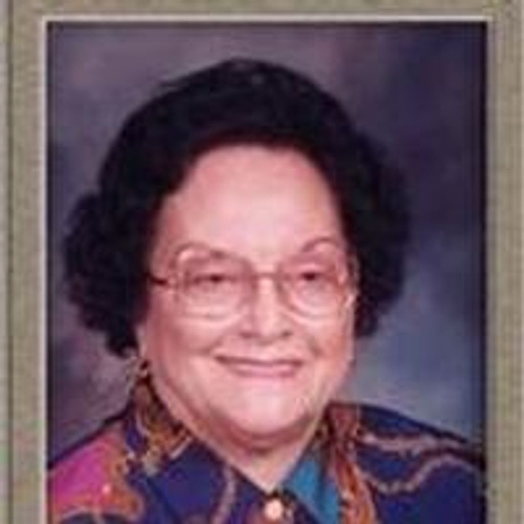 Gertrude Mable Patterson