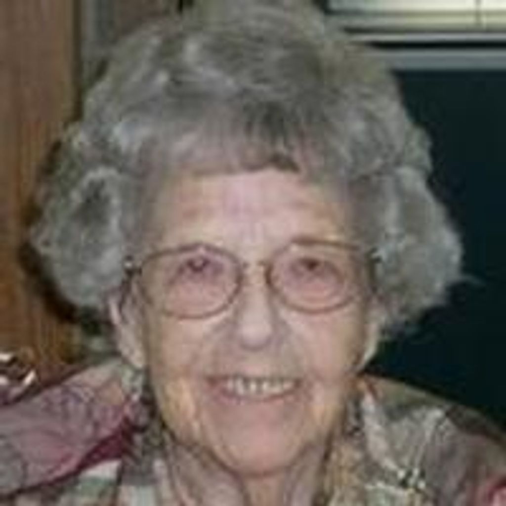 Irene Erickson Nelson