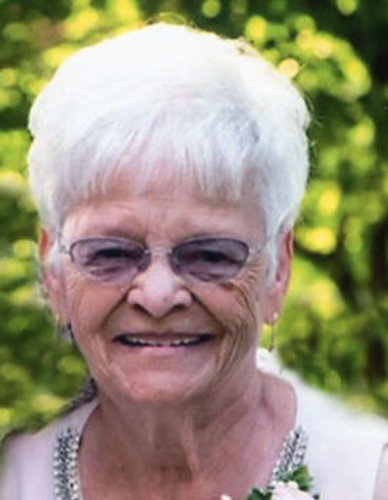 Patricia Louise (Coberley)  Vanorden