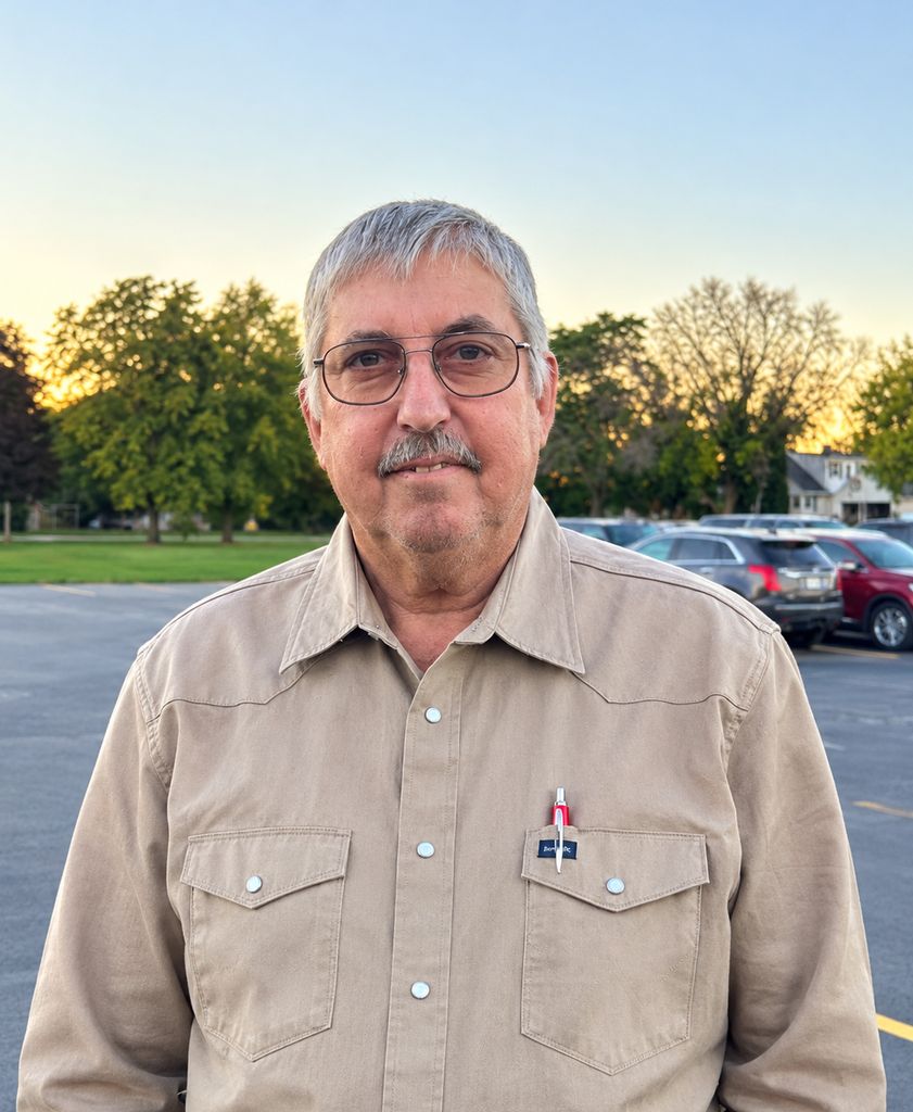 Allen Timm Profile Photo