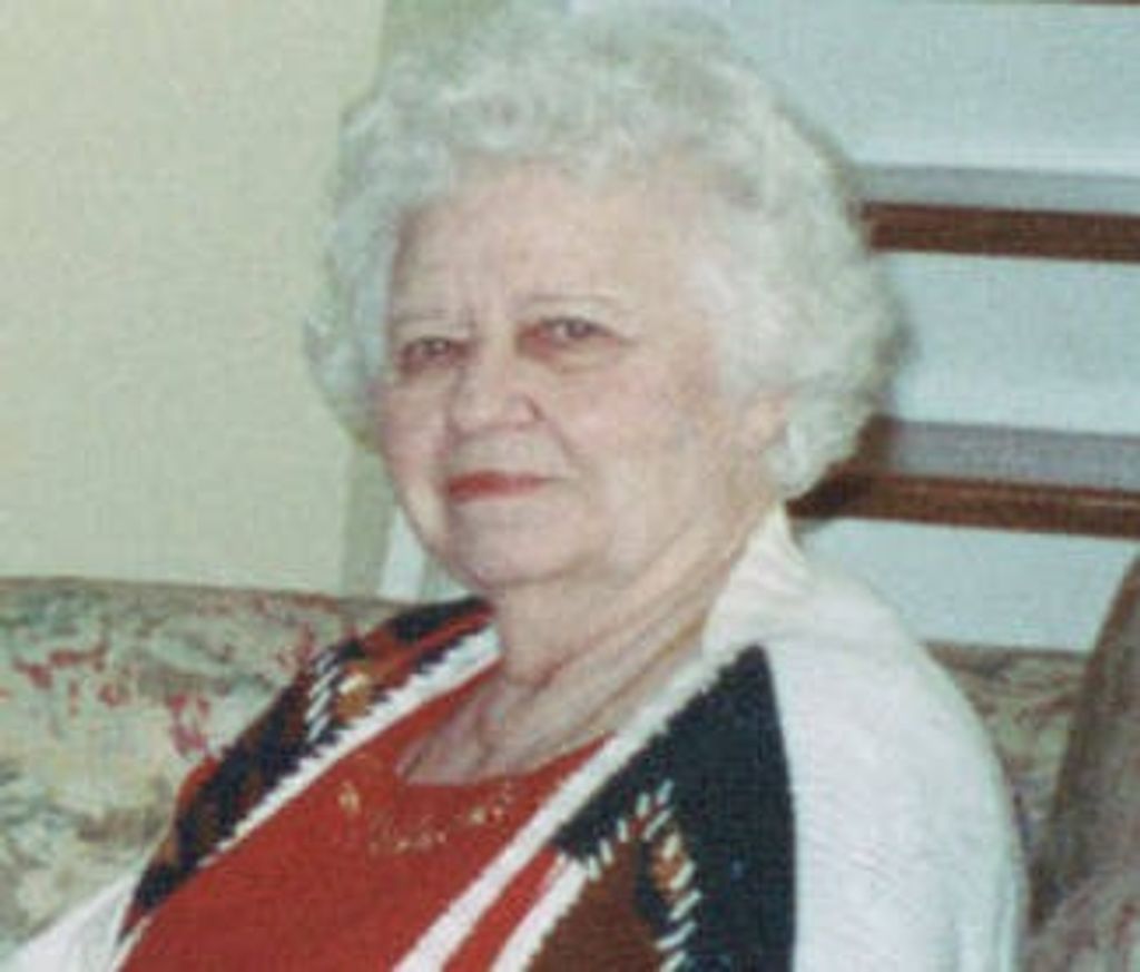 Sarah Edna Thomas Sawyer