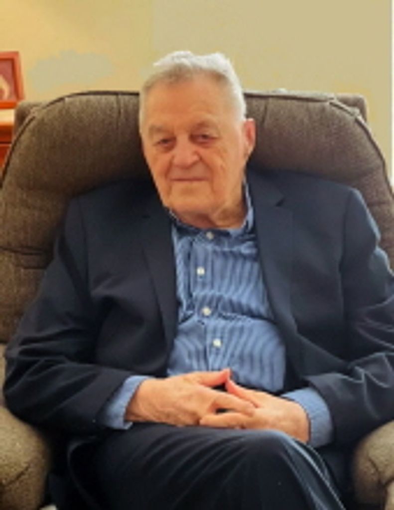 Shelby Thomas "S.T." Stovall