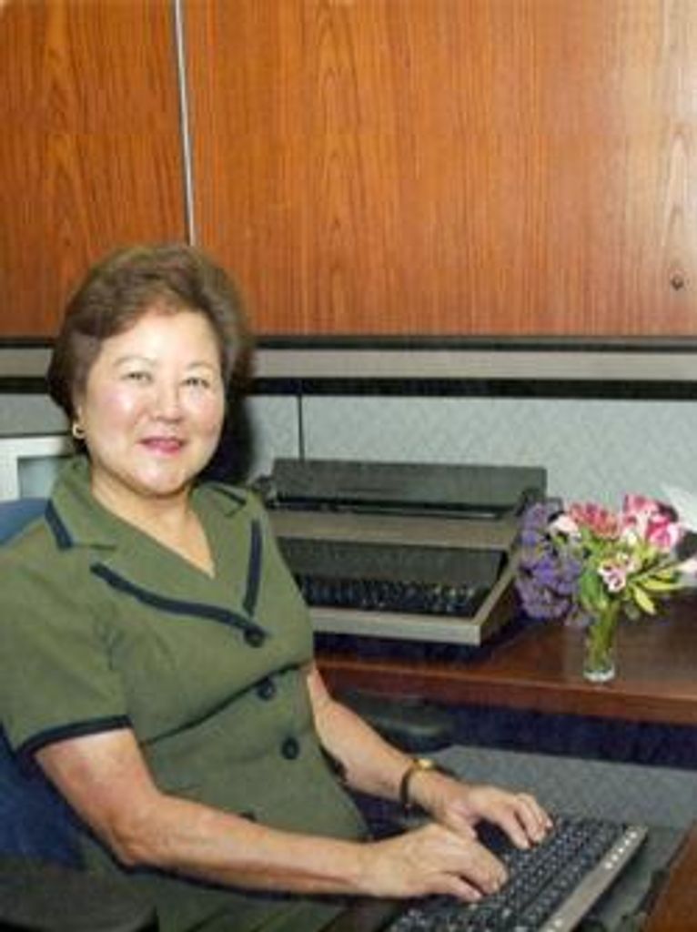 Gladys Misao Toguchi