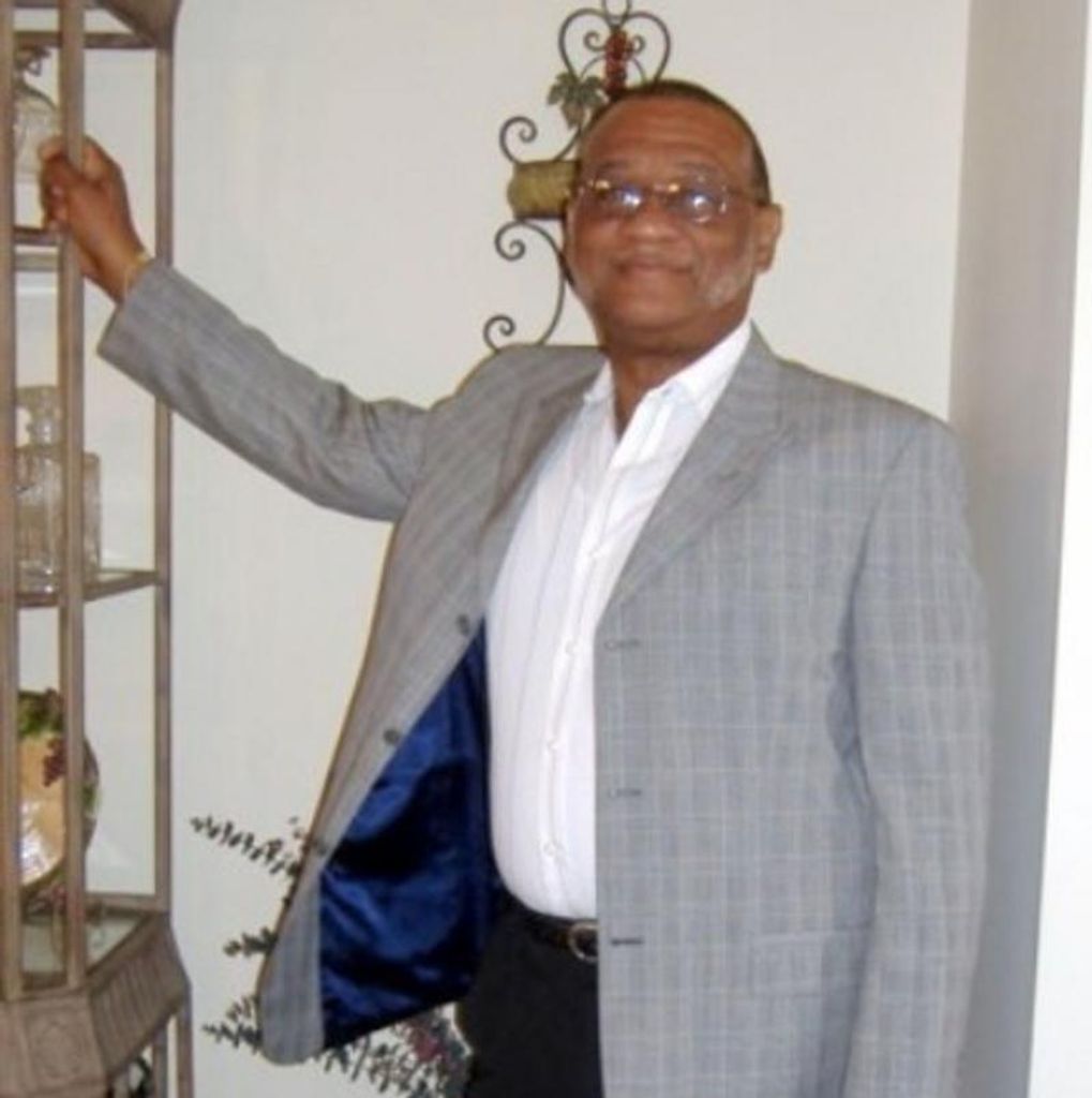Mr. Willie Patterson Profile Photo