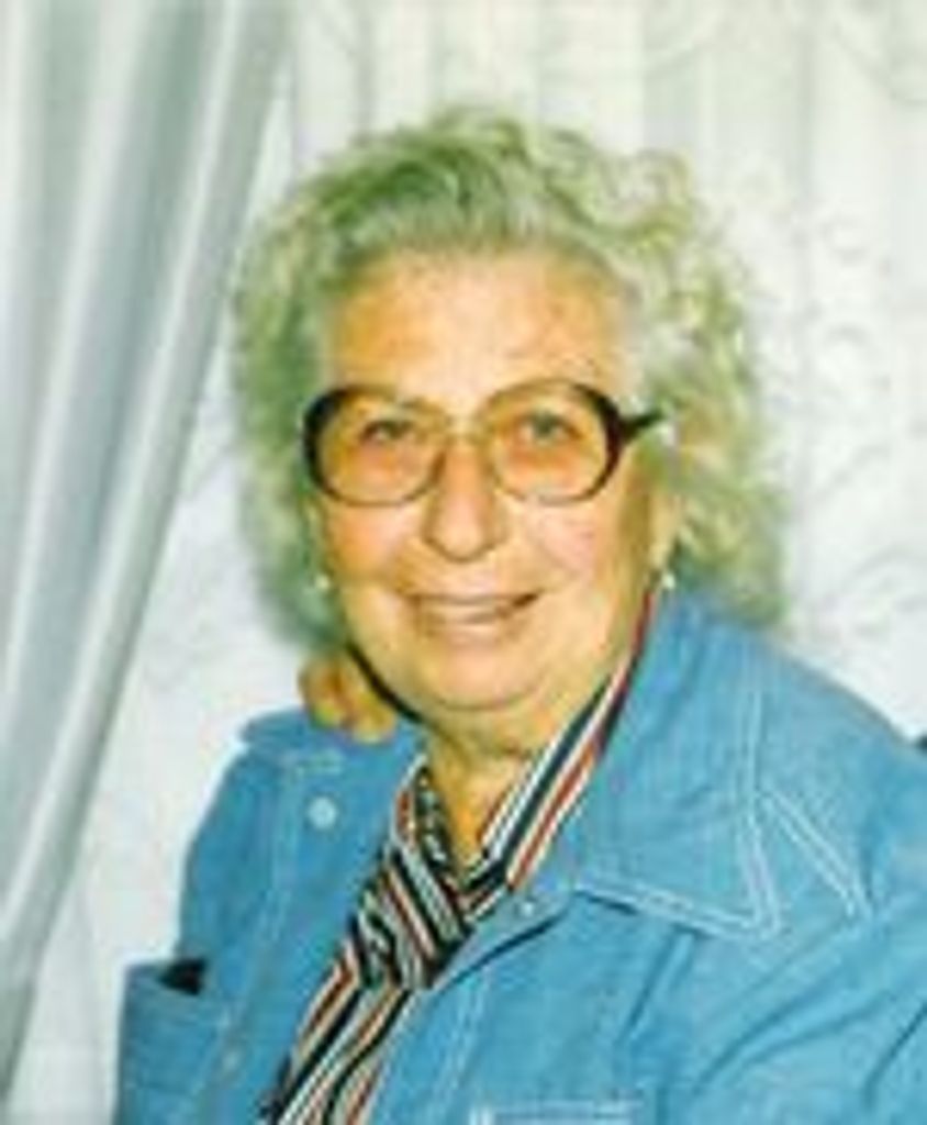 Agnes F Winz