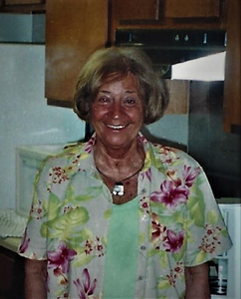 Marilyn Louise Phillips
