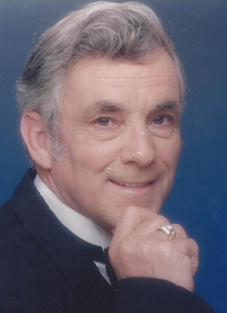 Ronald Fredrick Albright Profile Photo