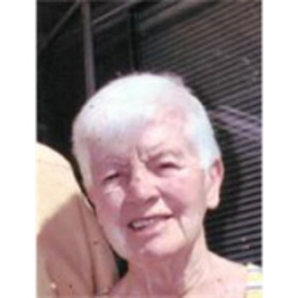 Virginia Dortha Albert