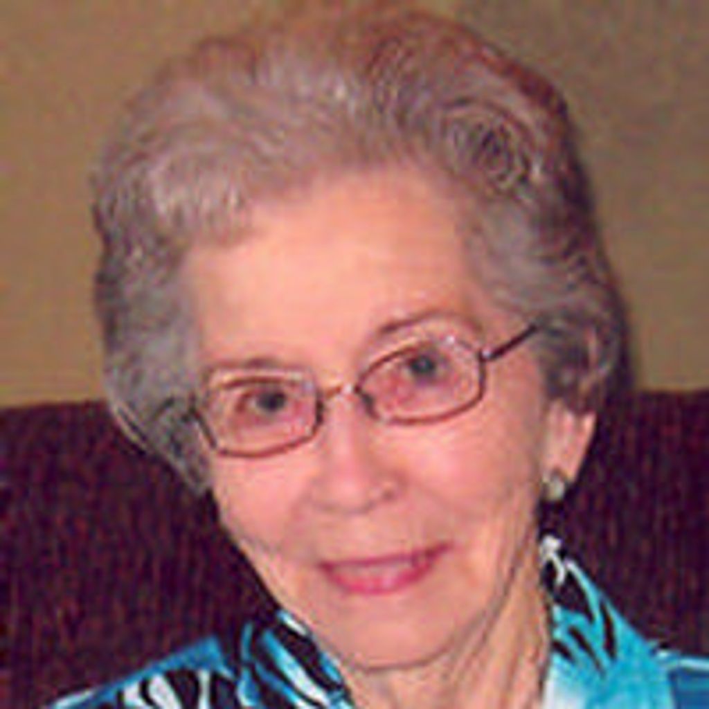 Thelma Gibson Canada