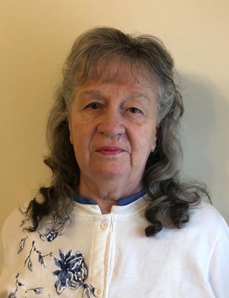 Patricia Sharo