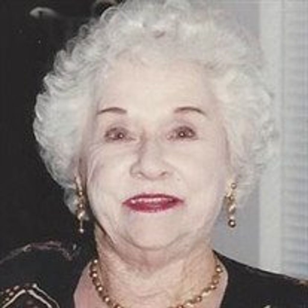 Margaret Pope
