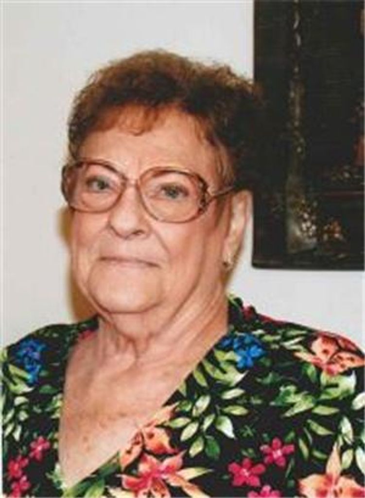 Marjorie Irene Crosley