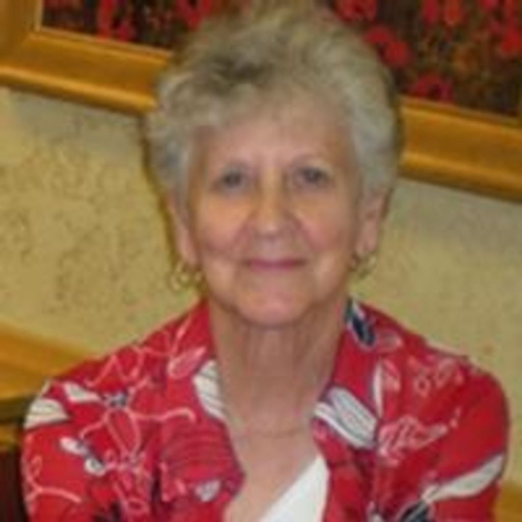 June Violet Lafferty-Cooper