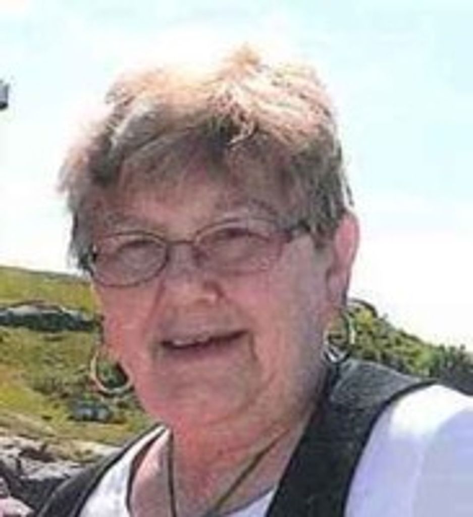 Sue Baker Roderick