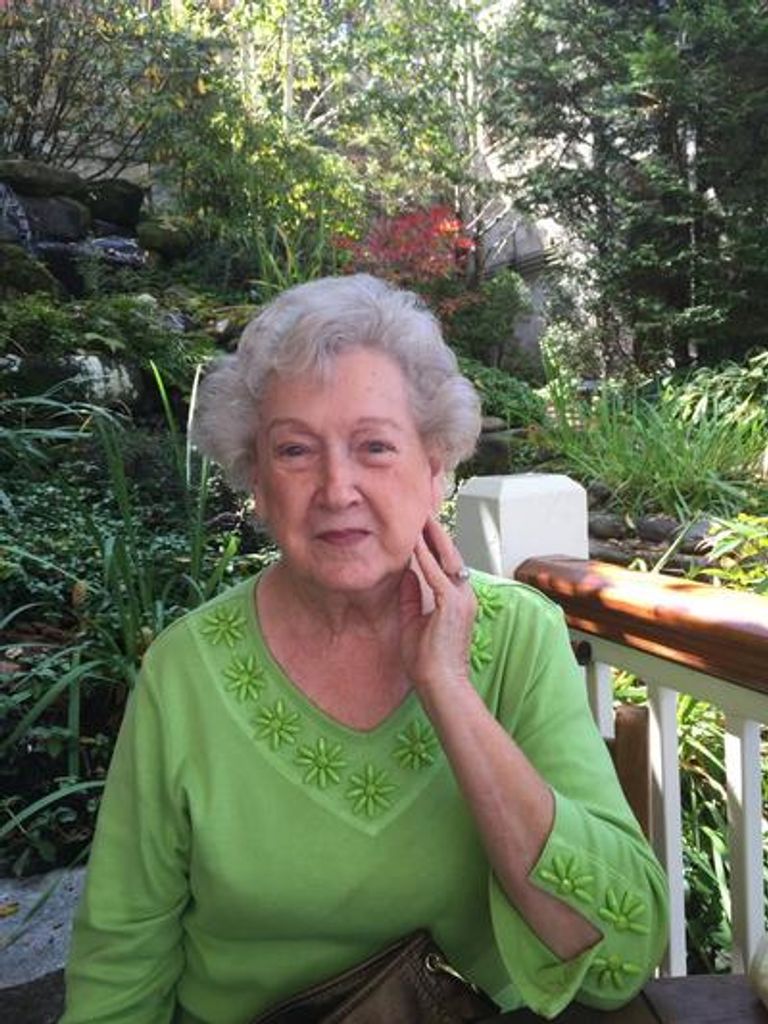 Gracie Marie Crapps Hodges